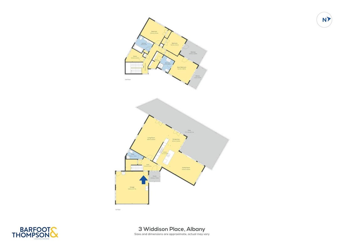 3 Widdison Place, Albany, Auckland - Carousel 24