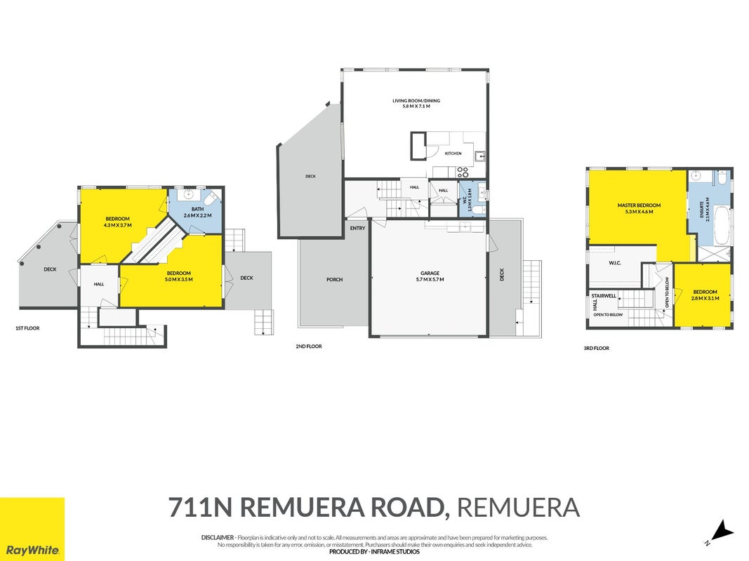 711N Remuera Road, Remuera, Auckland - Carousel 22
