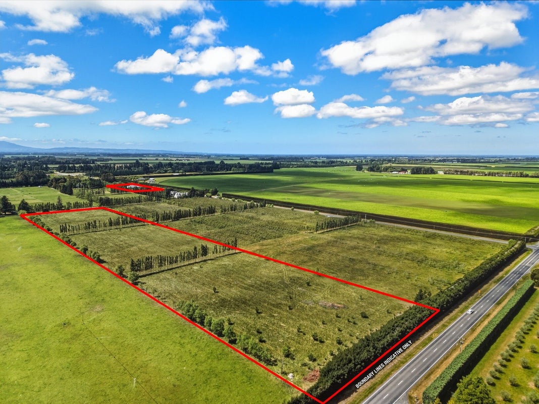 899 Downs Road, Eyrewell, Rangiora - Carousel 24