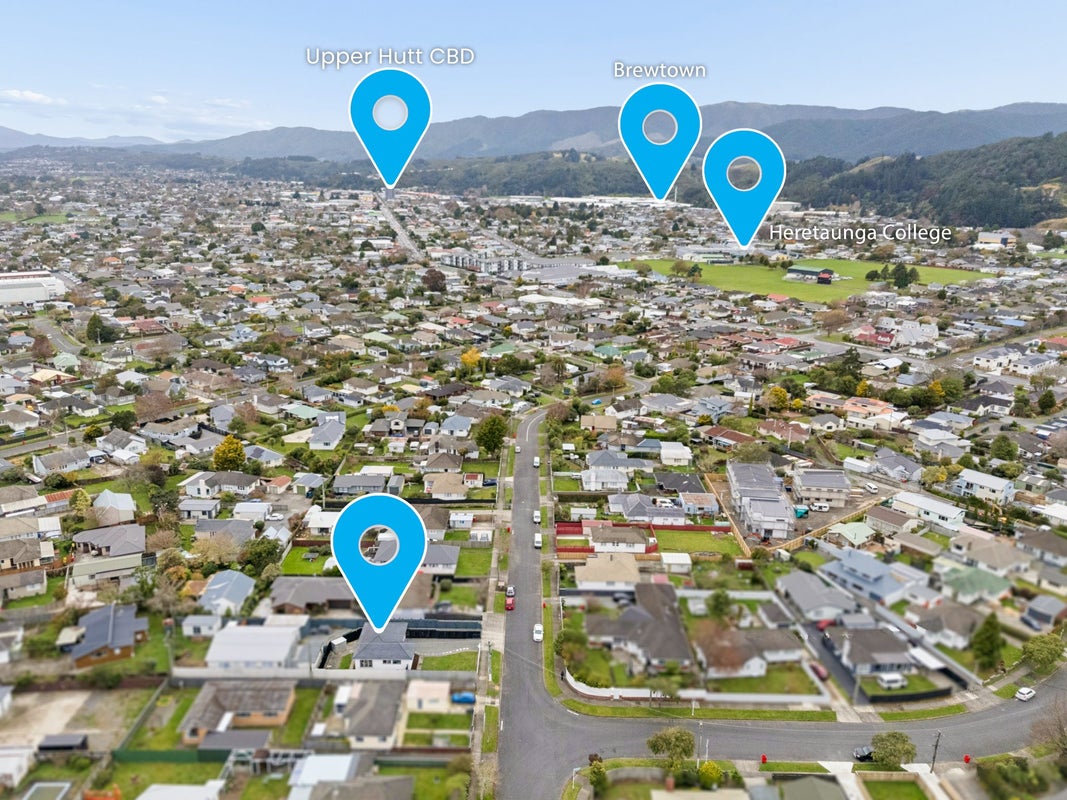 58 Thackeray Street, Trentham, Upper Hutt - Carousel 29