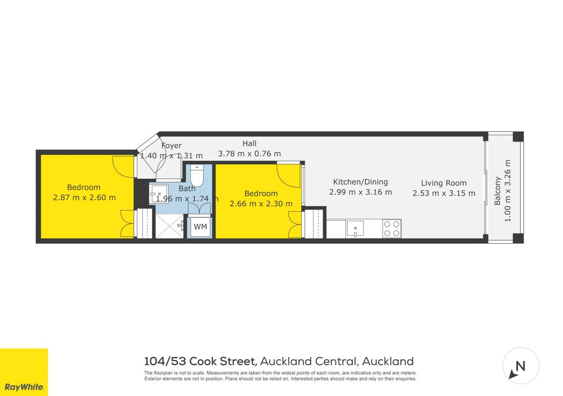 104/53 Cook Street, Auckland Central, Auckland - Carousel 12