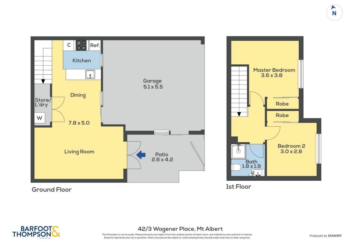 42/3 Wagener Place, Mount Albert, Auckland - Carousel 14