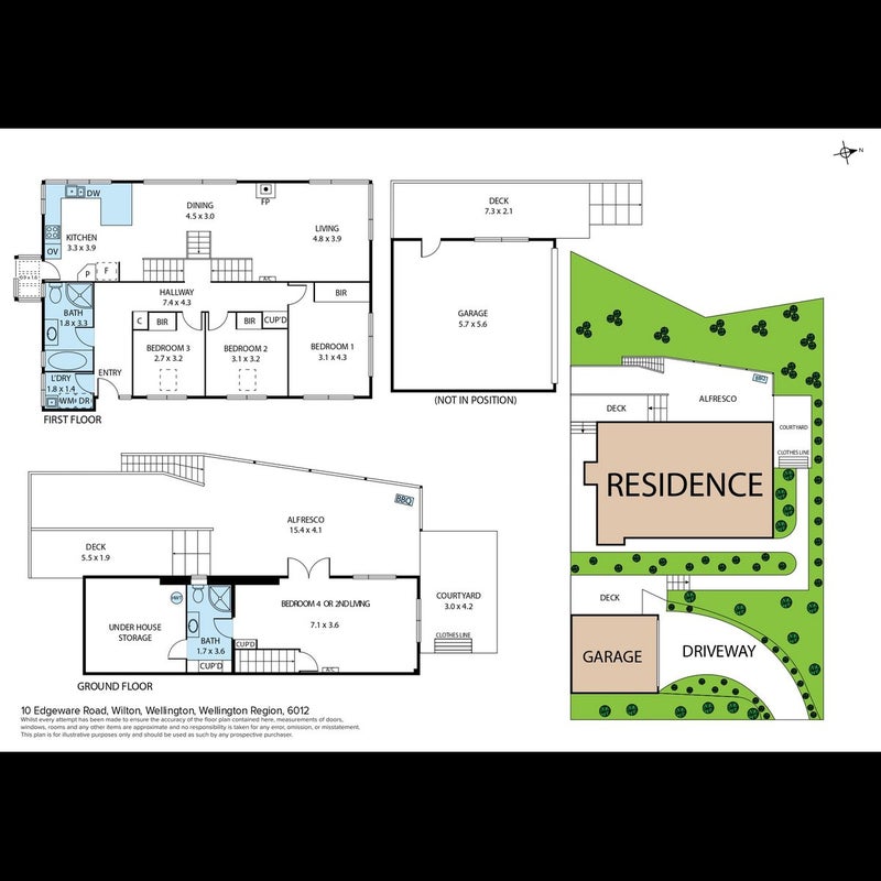 10 Edgeware Road, Wilton, Wellington - Carousel 26
