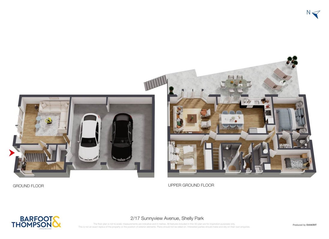 2/17 Sunnyview Avenue, Shelly Park, Auckland - Carousel 17