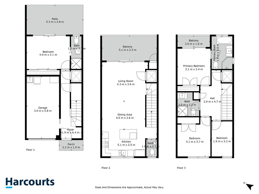 7/16 Williamson Avenue, Belmont, Auckland - Carousel 20