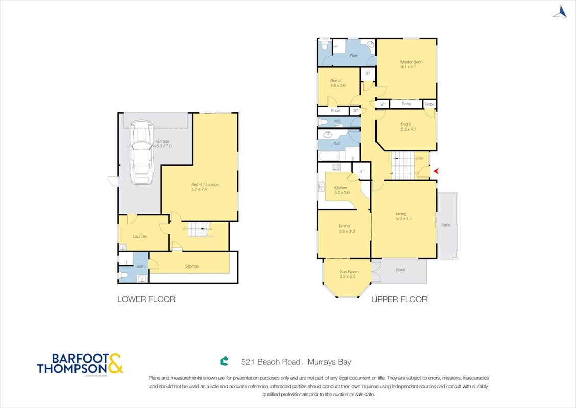1/521 Beach Road, Murrays Bay, Auckland - Carousel 21