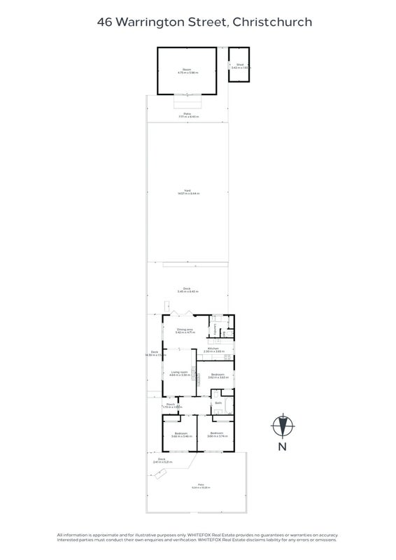 46 Warrington Street, Mairehau, Christchurch - Carousel 18