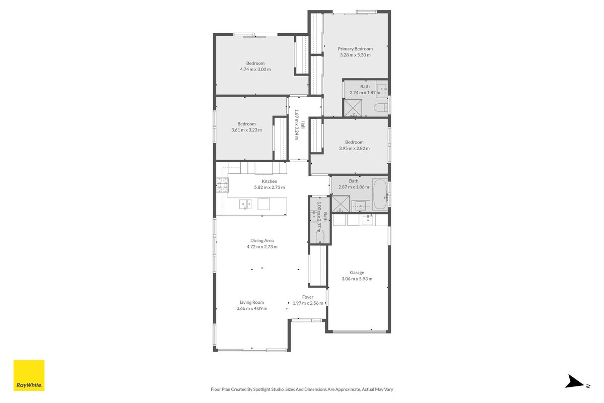 4 Hillock Rise, Ramarama, Drury - Carousel 25