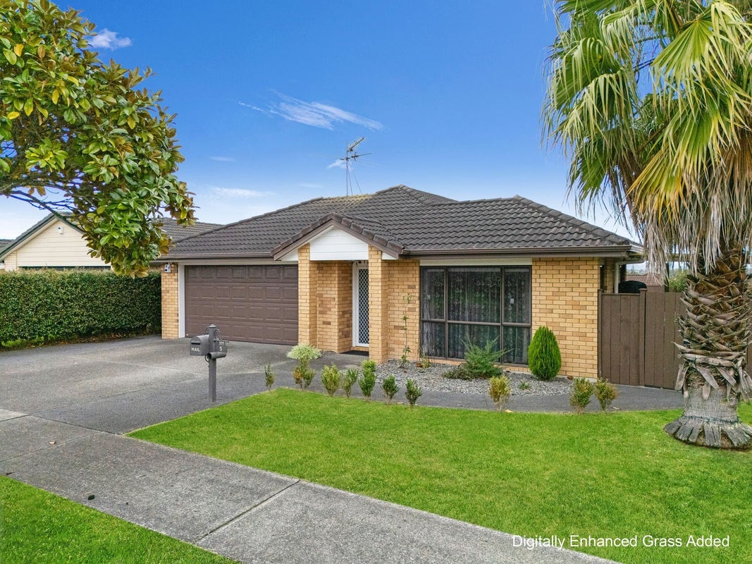5 Sonterra Close, Randwick Park, Auckland - Carousel 1