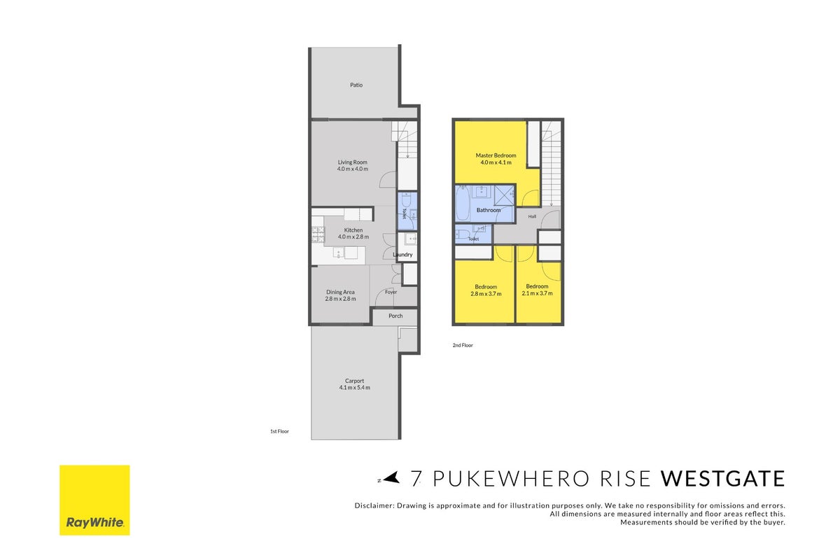 7 Pukewhero Rise, Westgate, Auckland - Carousel 22