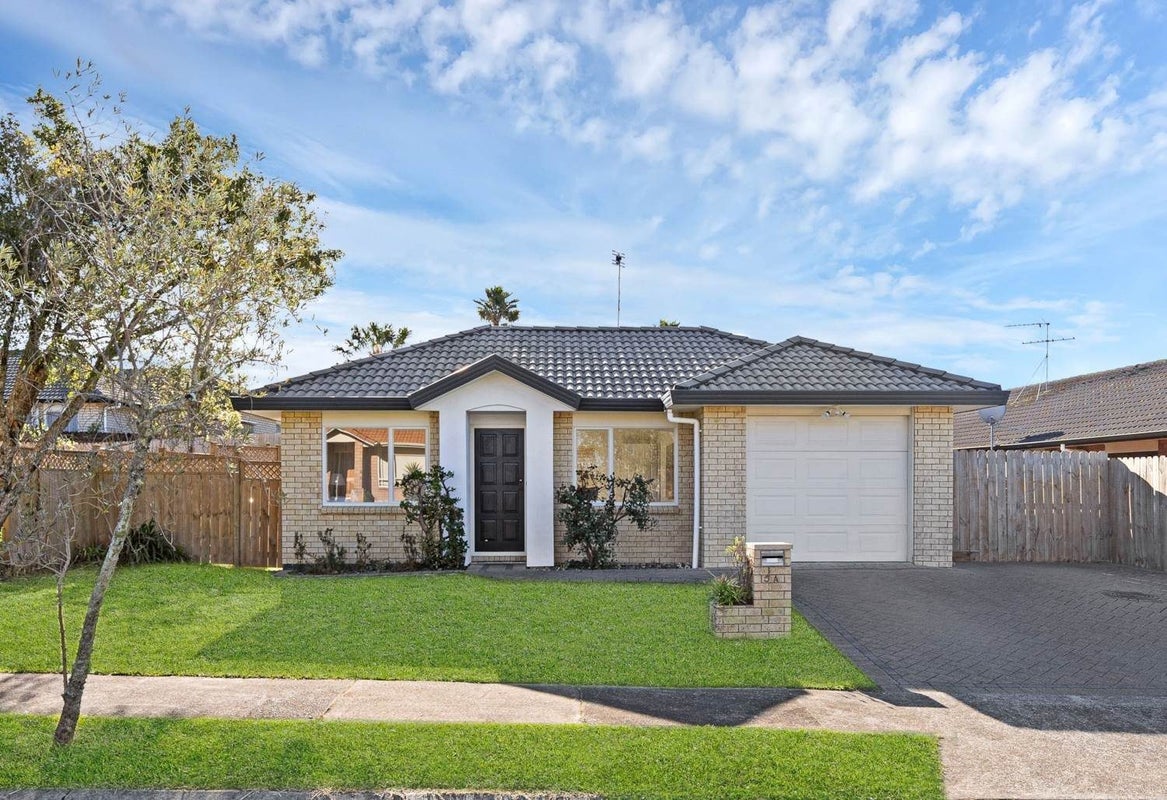5A Ballydonegan Rise, East Tamaki, Manukau City, Auckland - Carousel 1