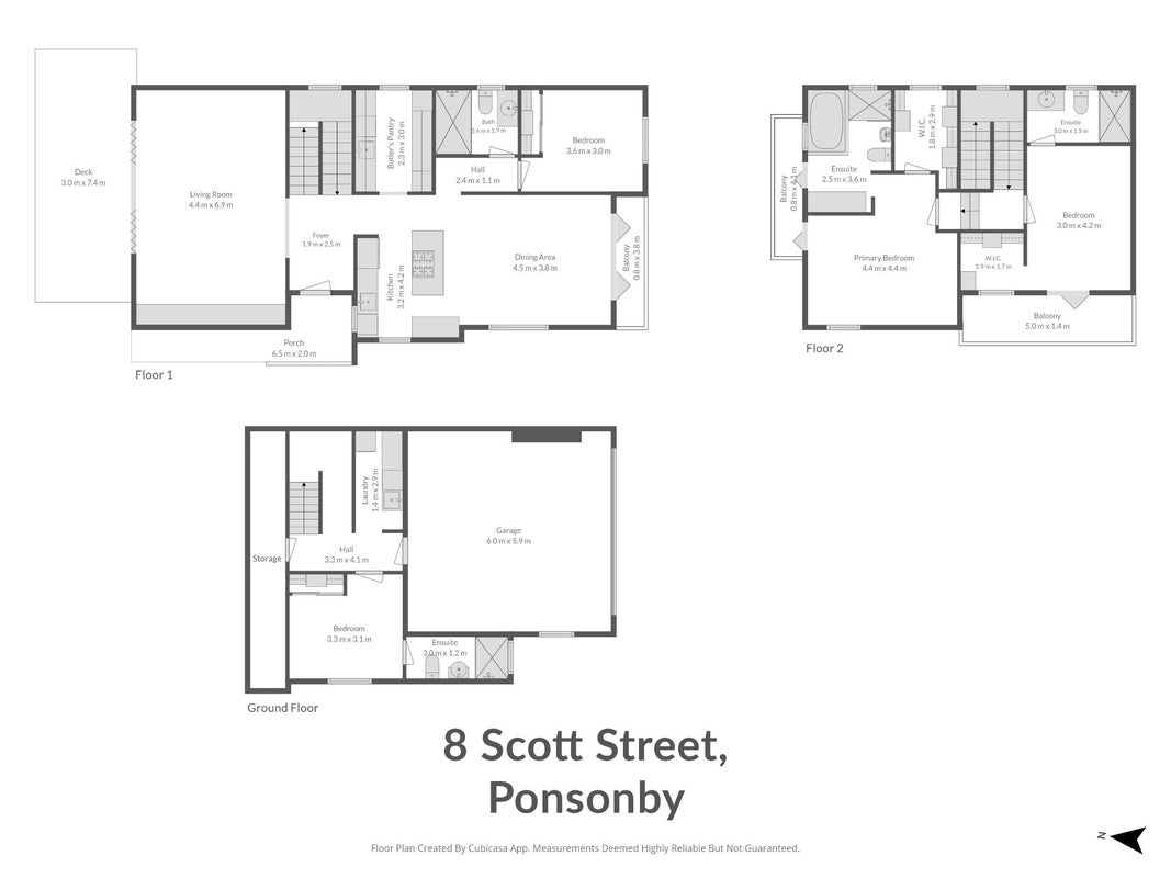 8 Scott Street, Ponsonby, Auckland - Carousel 21