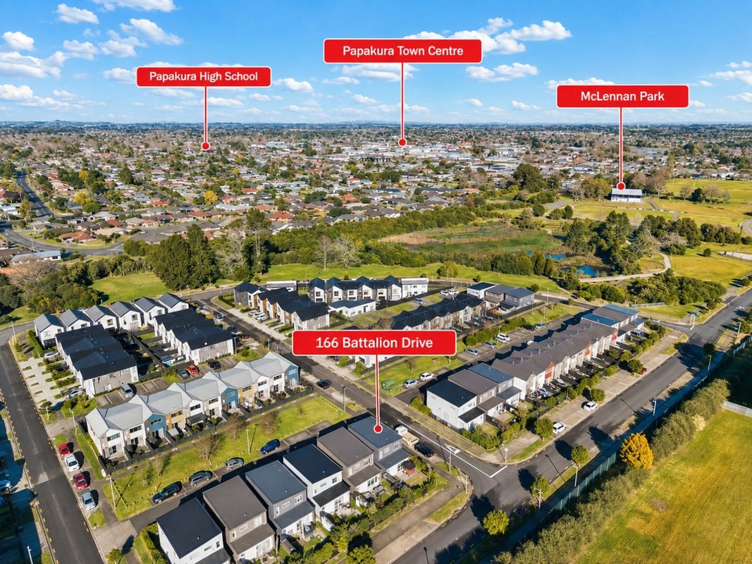 166 Battalion Drive, Papakura, Papakura - Carousel 28