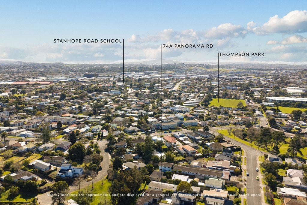 74A Panorama Road, Mount Wellington, Auckland - Carousel 34