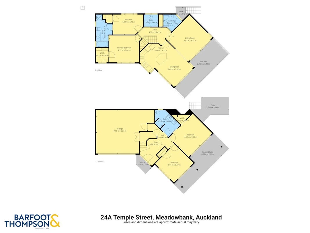 24A Temple Street, Meadowbank, Auckland - Carousel 33