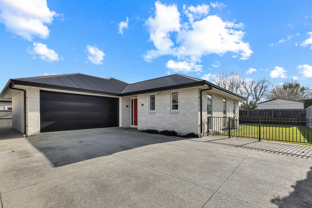 25A Allison Street, Allenton, Ashburton - Carousel 1