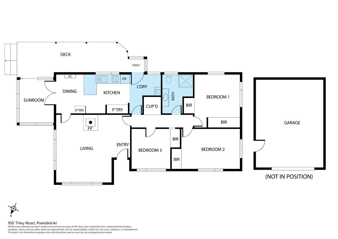 100 Tilley Road, Paekakariki - Carousel 26