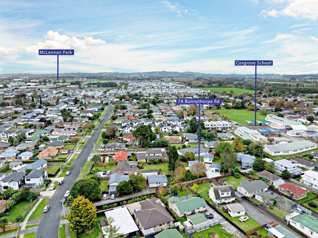 7A Bunnythorpe Road, Papakura, Papakura - Carousel 21