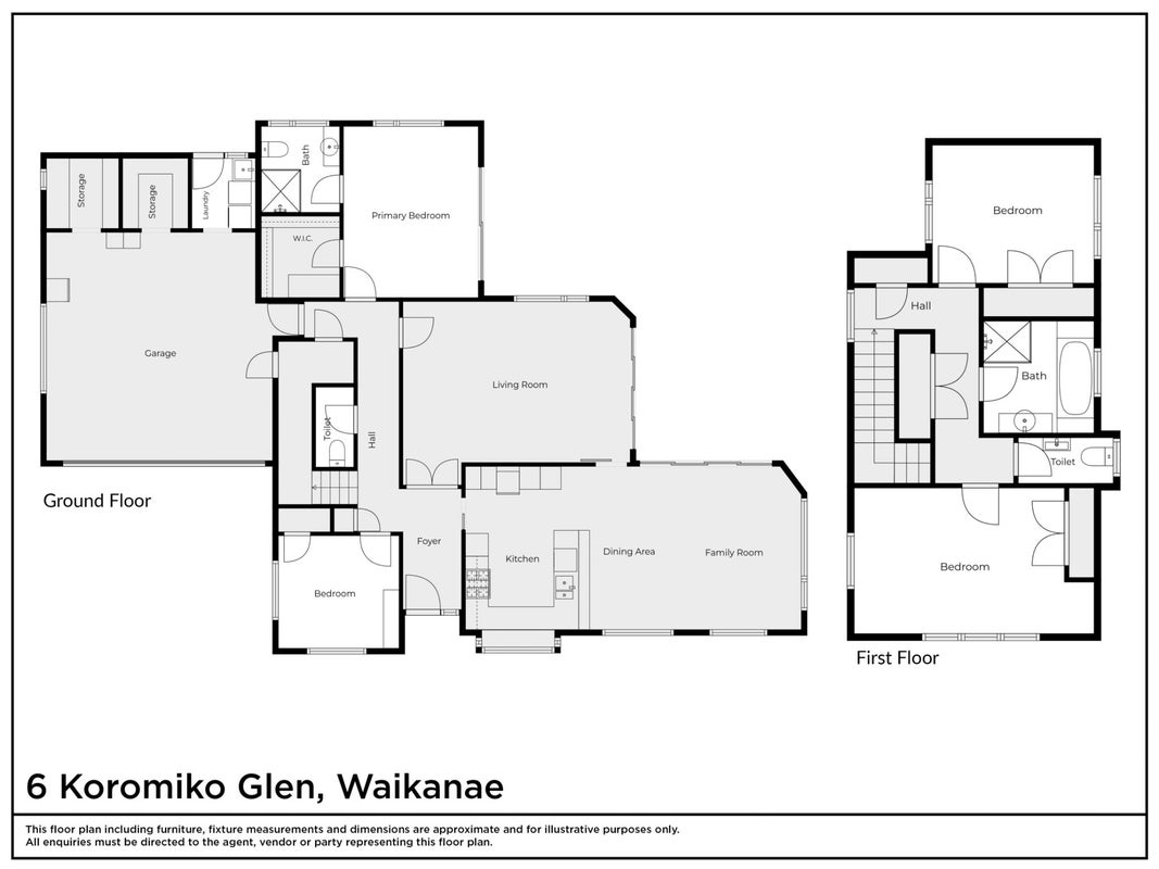 6 Koromiko Glen, Waikanae, Waikanae - Carousel 24