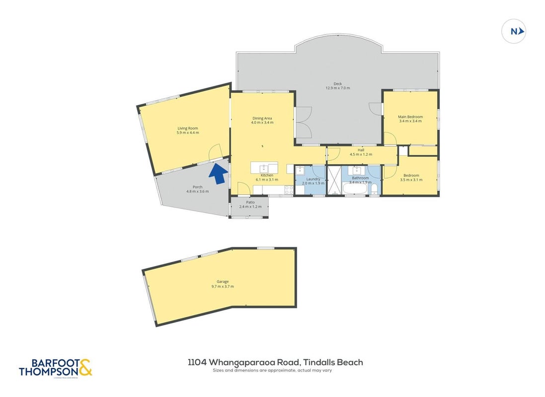 1104 Whangaparaoa Road, Tindalls Beach, Whangaparaoa - Carousel 24