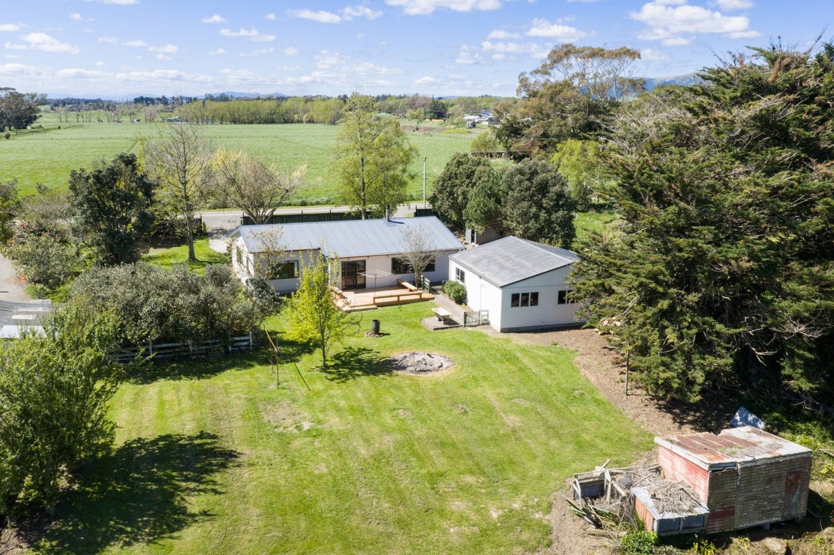 Property Valuation for 13 Puketea Street, Tokomaru, Horowhenua ...