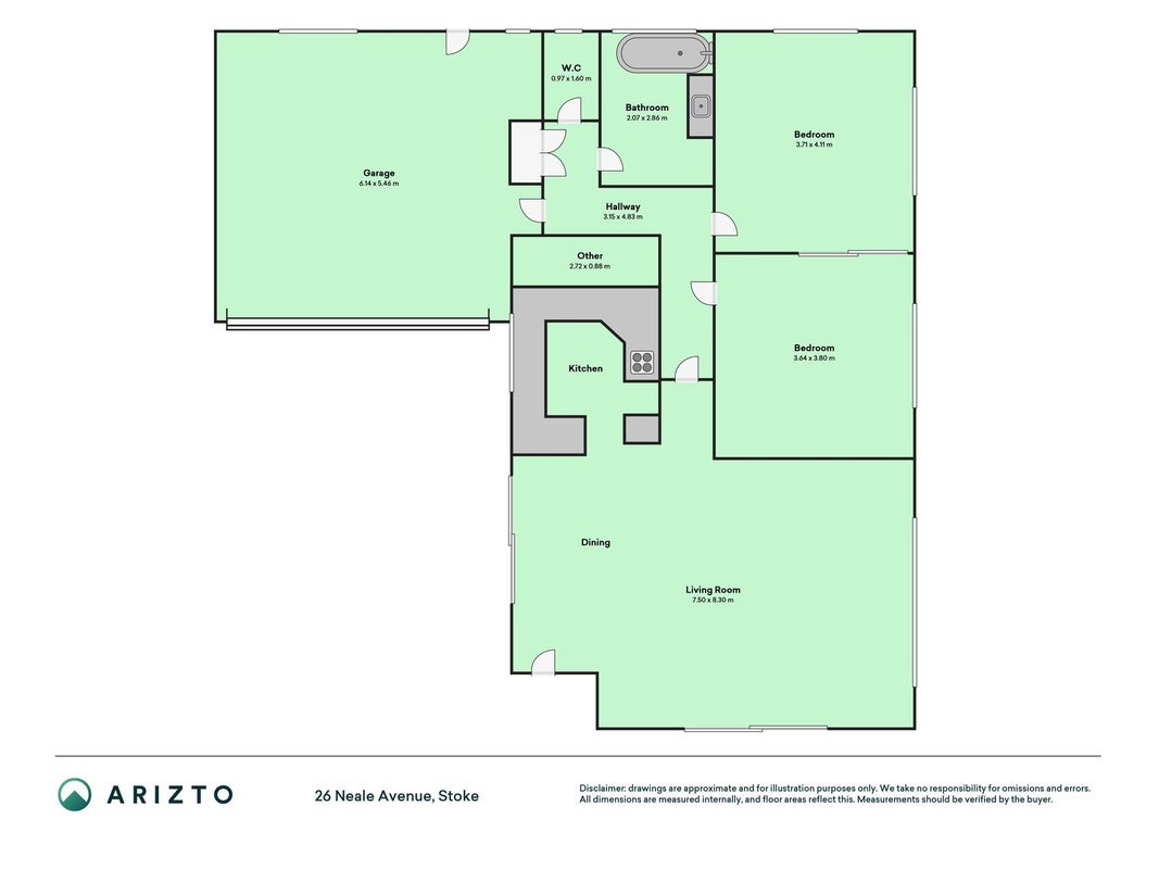 26 Neale Avenue, Stoke, Nelson - Carousel 18