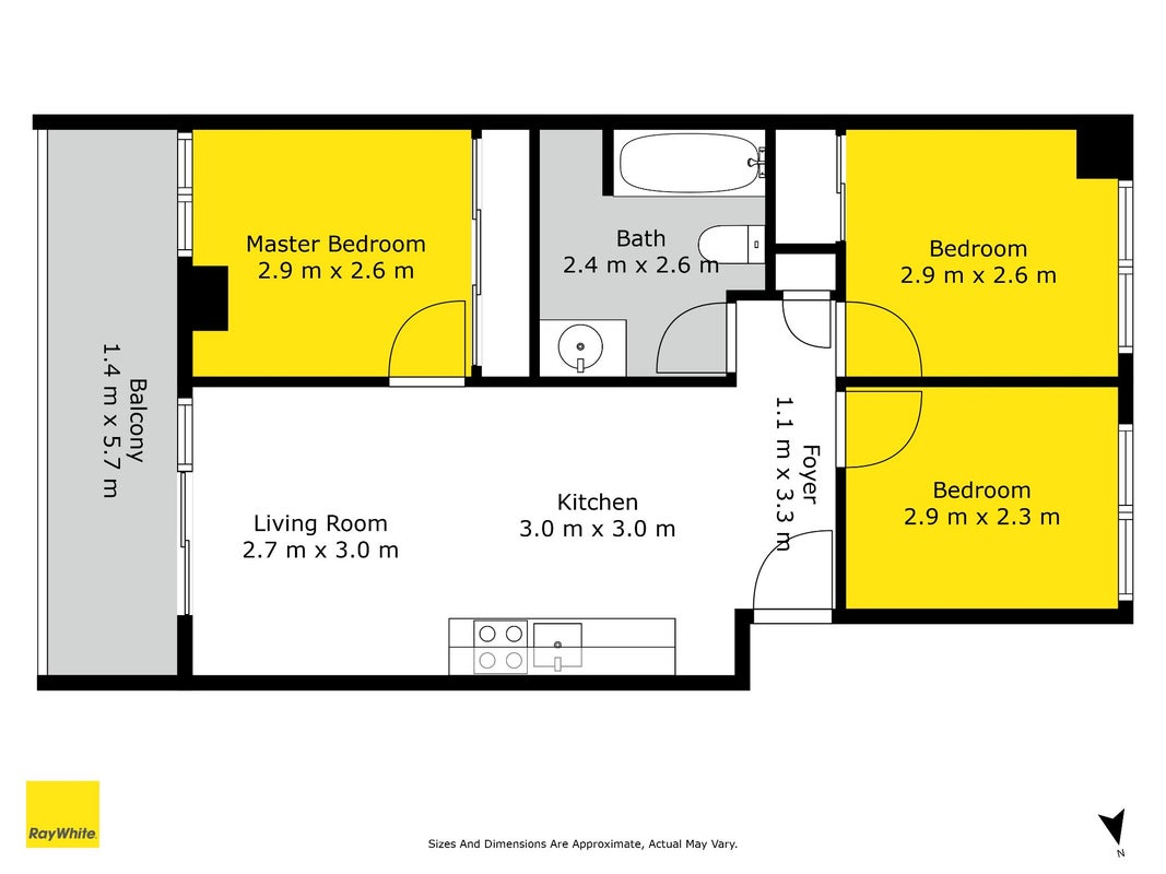 4D/21 St Jude Street, Avondale, Auckland - Carousel 10