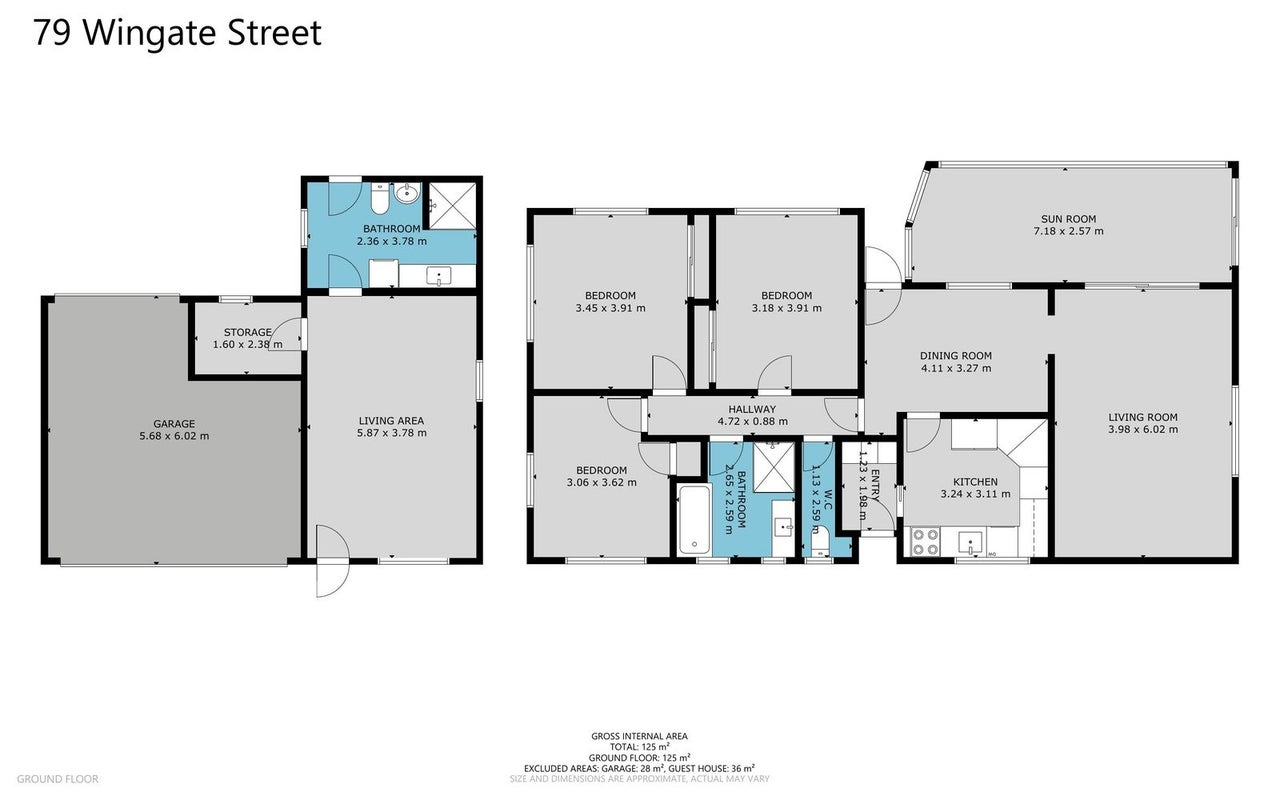 79 Wingate Street, Redwood, Christchurch - Carousel 17