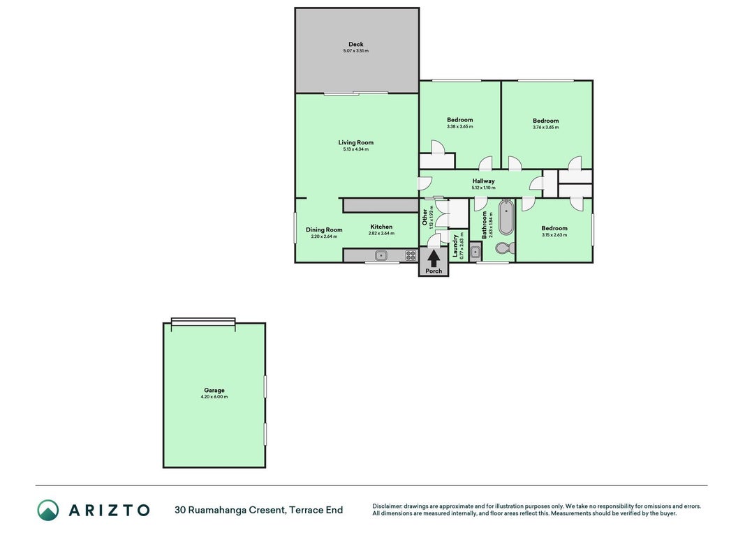 30 Ruamahanga Crescent, Terrace End, Palmerston North - Carousel 25