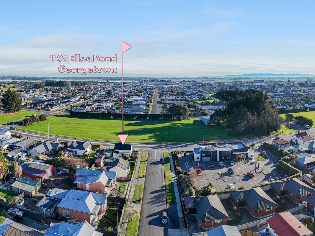 122 Elles Road, Georgetown, Invercargill - Carousel 37