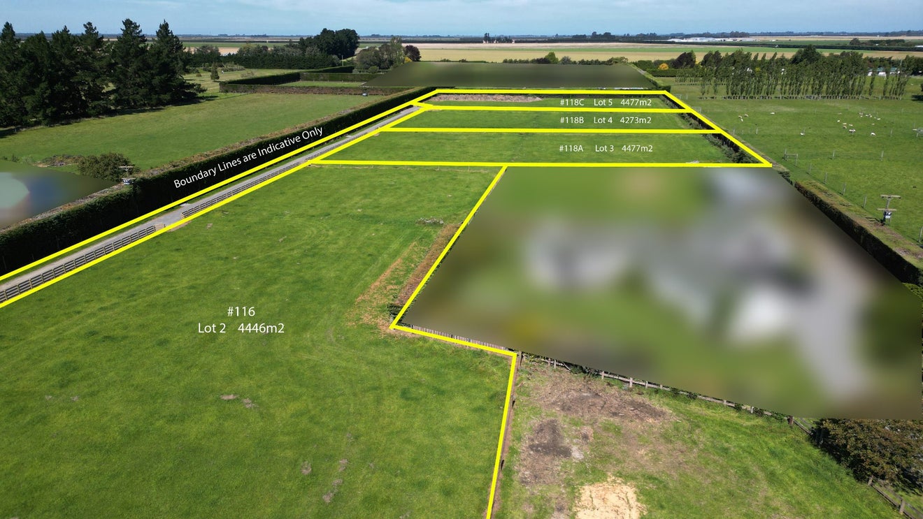 116 Taits Road, Newland, Ashburton - Carousel 2