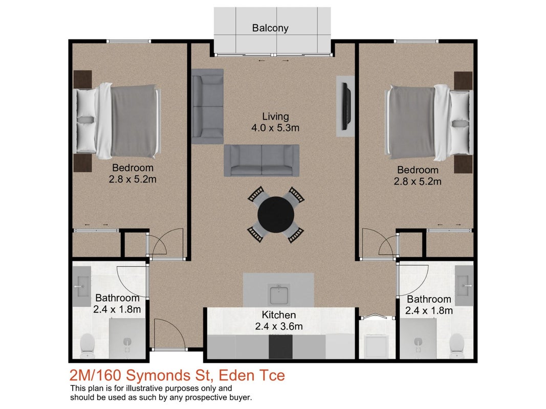 2M/160 Symonds Street, Grafton, Auckland - Carousel 2