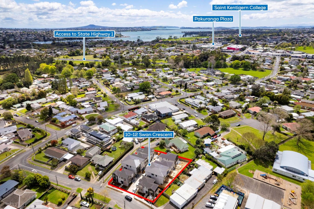 10E Swan Crescent, Pakuranga, Auckland - Carousel 1