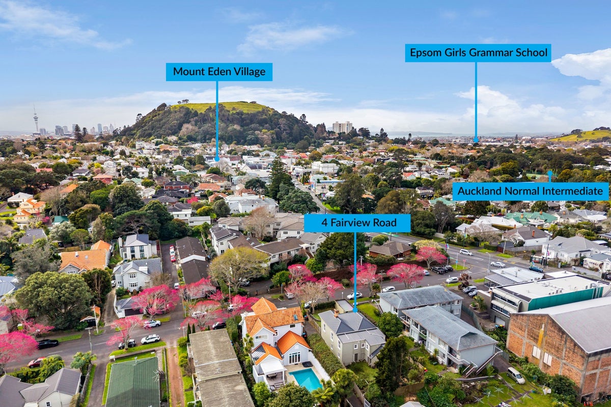4 Fairview Road, Mount Eden, Auckland - Carousel 16