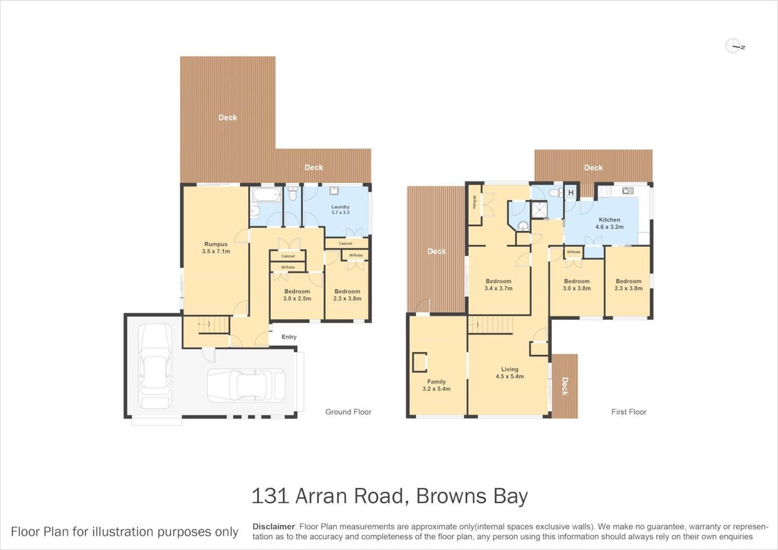 131 Arran Road, Browns Bay, Auckland - Carousel 23