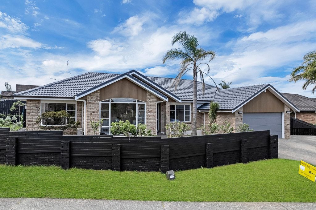 34 Franshell Crescent, East Tamaki, Auckland - Carousel 1
