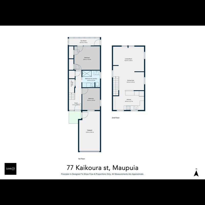 77 Kaikoura Street, Maupuia, Wellington - Carousel 20