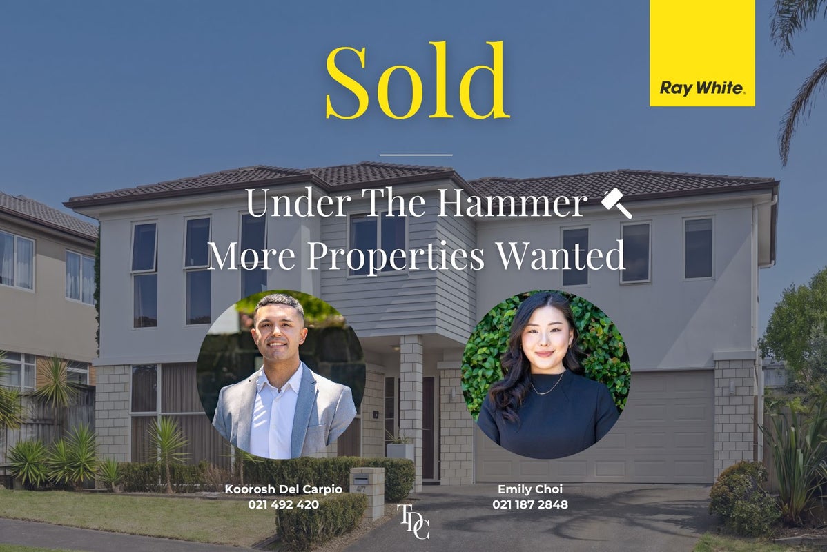 47 Coachman Drive, Flat Bush, Auckland - Carousel 1