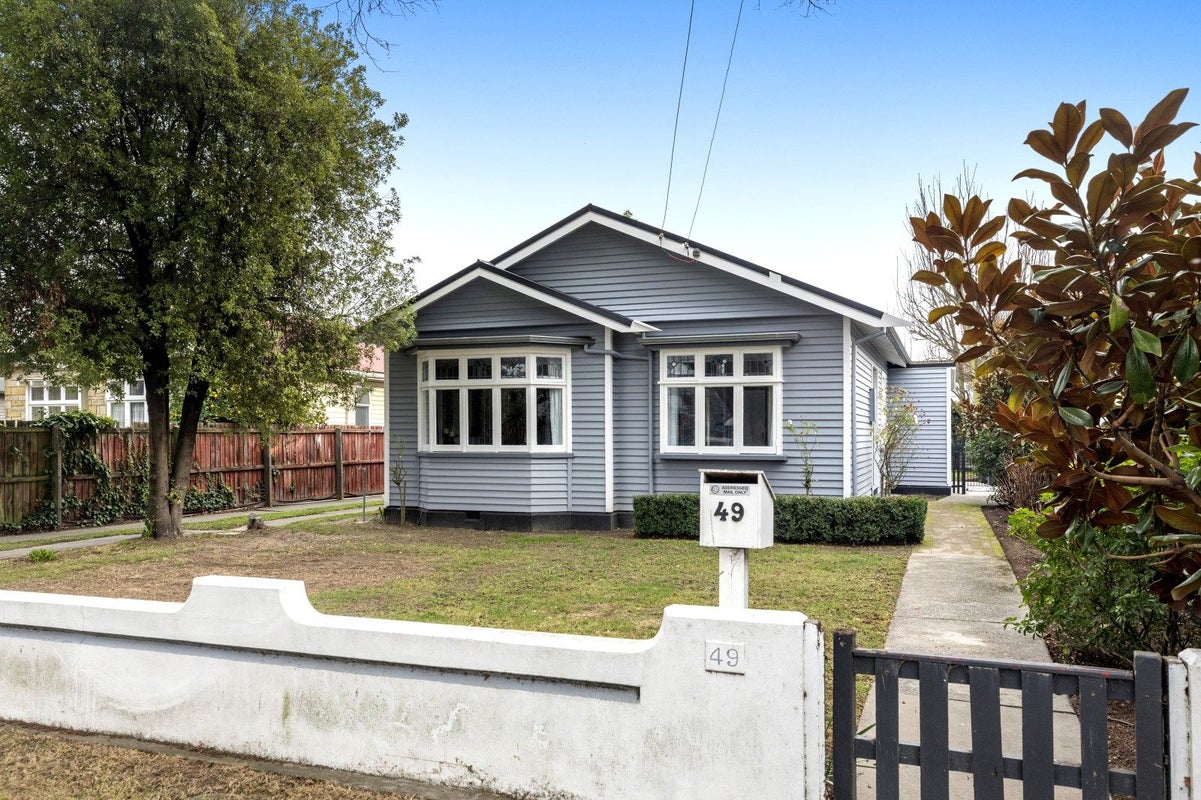 1/49 Dominion Avenue, Spreydon, Christchurch - Carousel 1