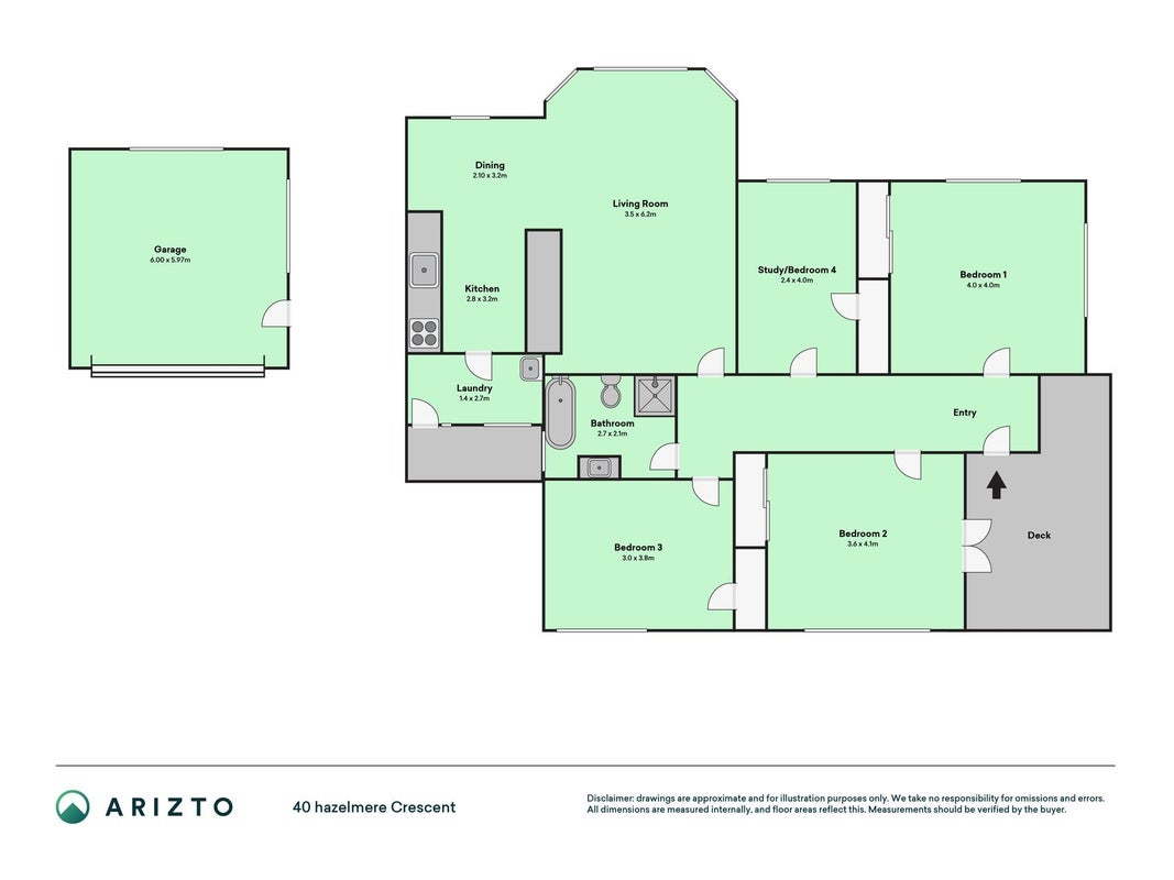 40 Hazelmere Crescent, Te Awamutu, Te Awamutu - Carousel 21