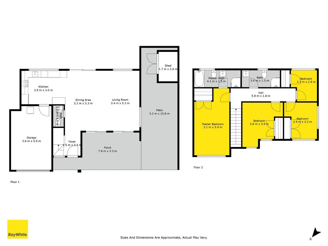4C Geordie Street, Henderson, Auckland - Carousel 22