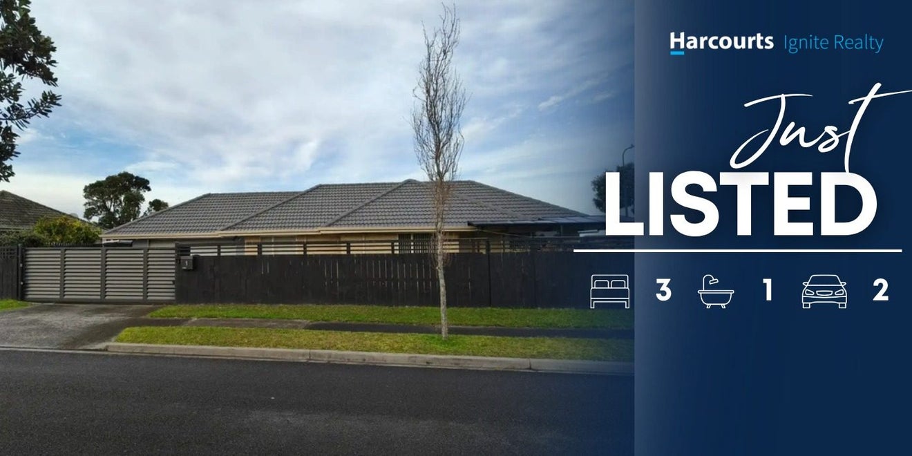 1 Cashmore Place, Flat Bush, Auckland - Carousel 1