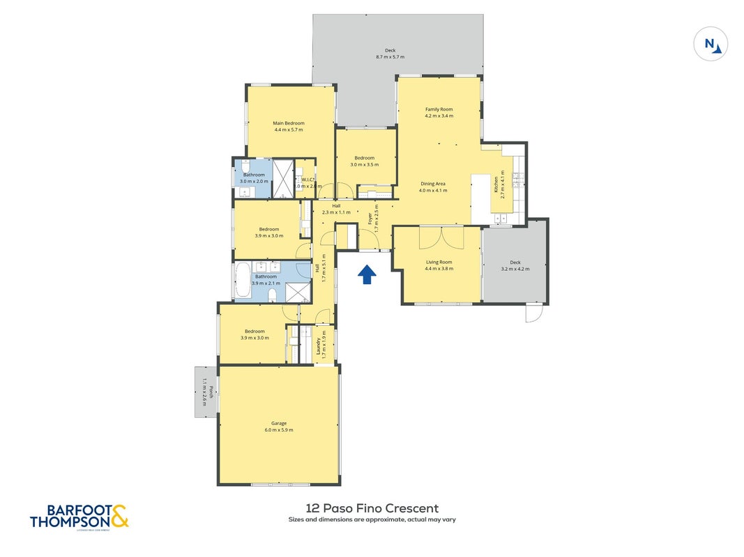 12 Paso Fino Crescent, Karaka, Papakura - Carousel 21