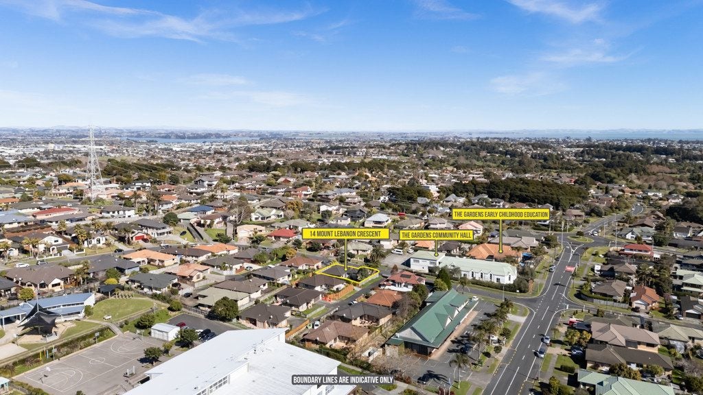 14 Mt Lebanon Crescent, The Gardens, Auckland - Carousel 21