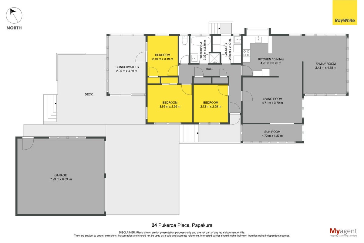 24 Pukeroa Place, Papakura, Papakura - Carousel 21