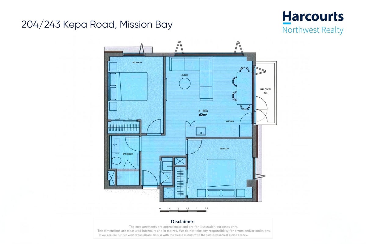 204/243 Kepa Road, Mission Bay, Auckland - Carousel 31