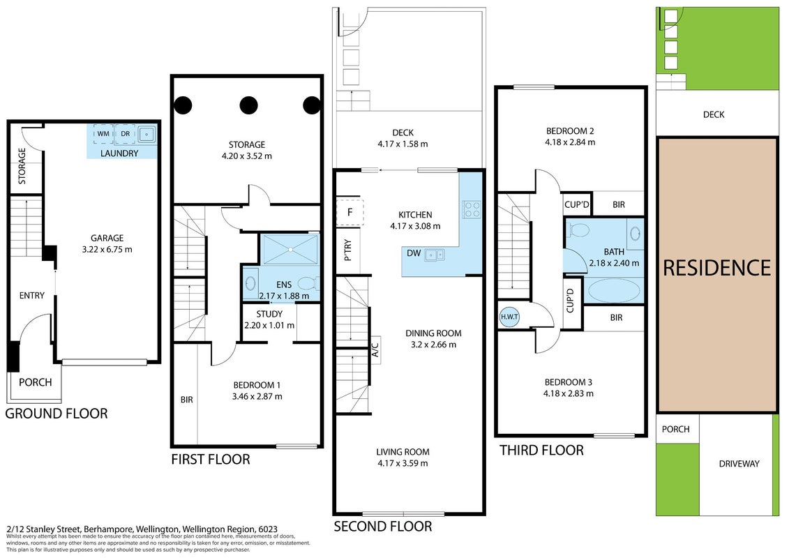 2/12 Stanley Street, Berhampore, Wellington - Carousel 18