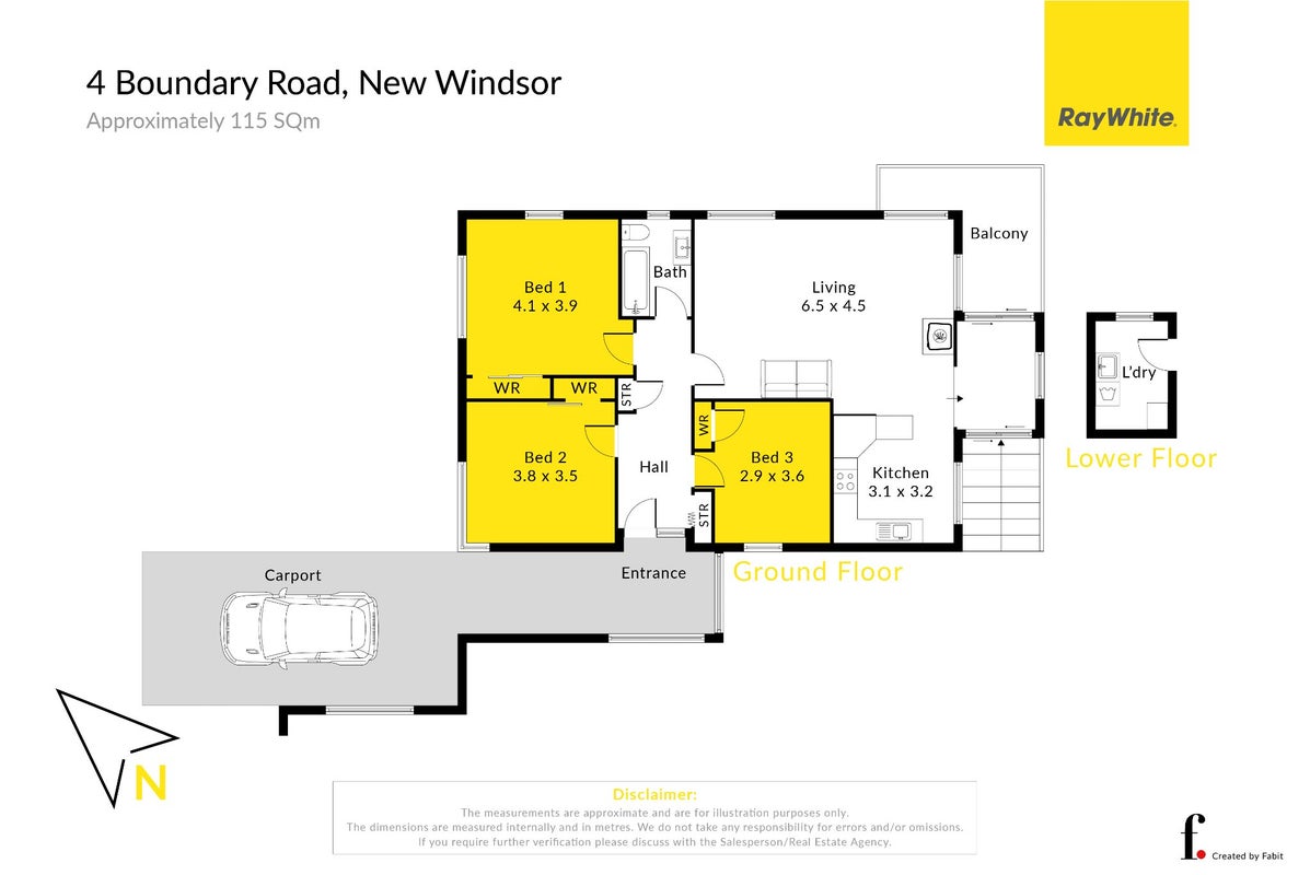 4 Boundary Road, New Windsor, Auckland - Carousel 30