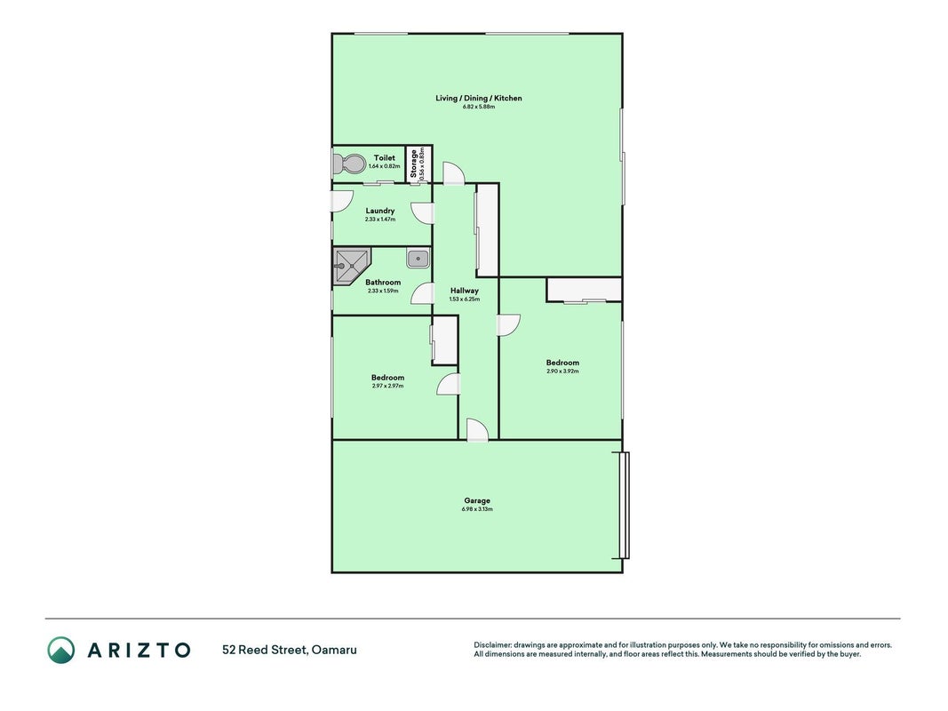 52 Reed Street, Oamaru, Oamaru - Carousel 25
