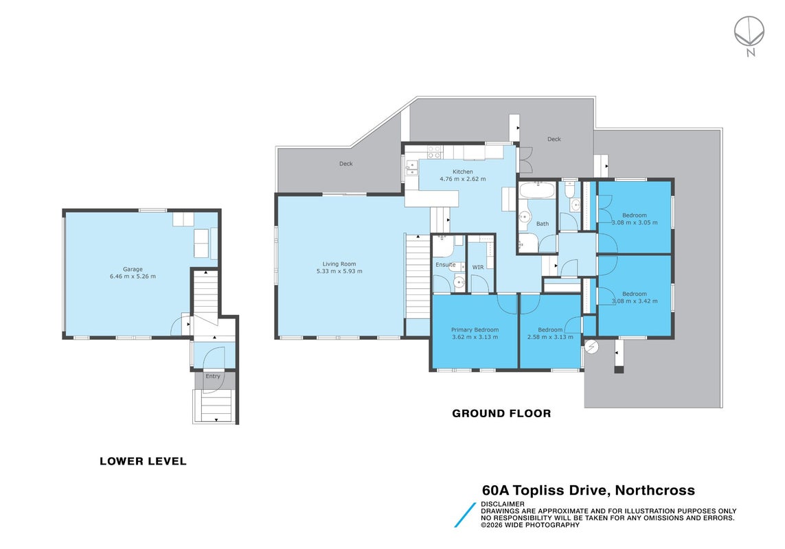 60A Topliss Drive, Northcross, Auckland - Carousel 30